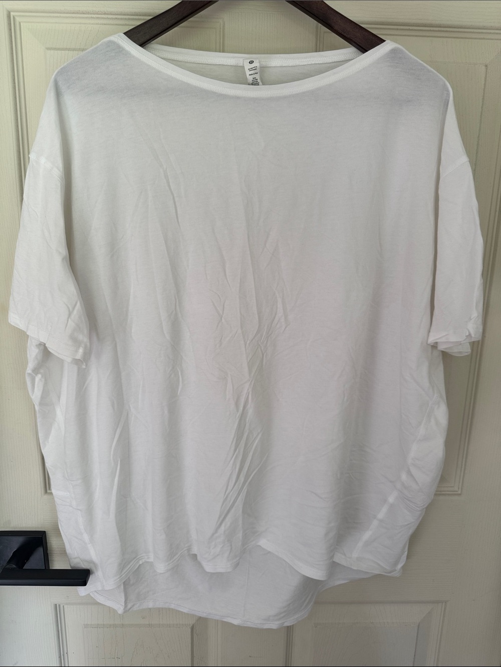 Lululemon Oversized Crewneck